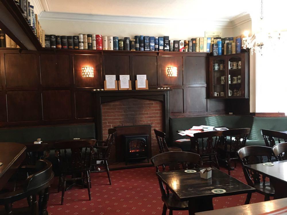 The George Hotel Kilsby ภายนอก รูปภาพ