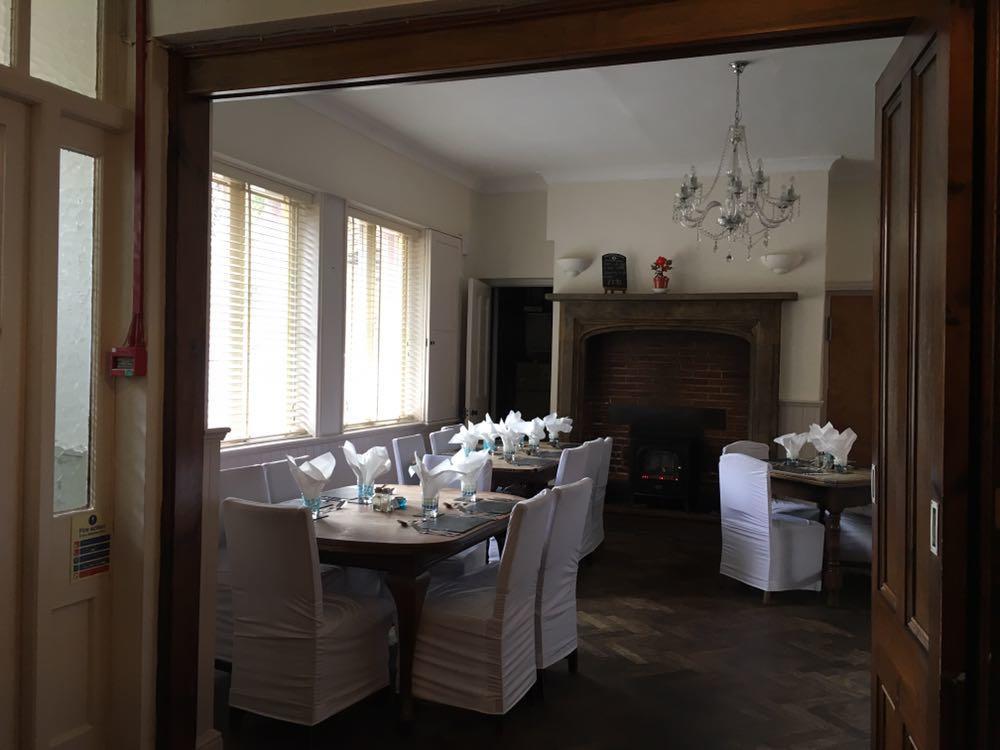 The George Hotel Kilsby ภายนอก รูปภาพ