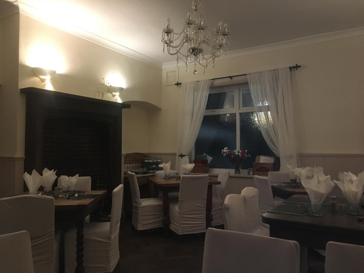 The George Hotel Kilsby ภายนอก รูปภาพ